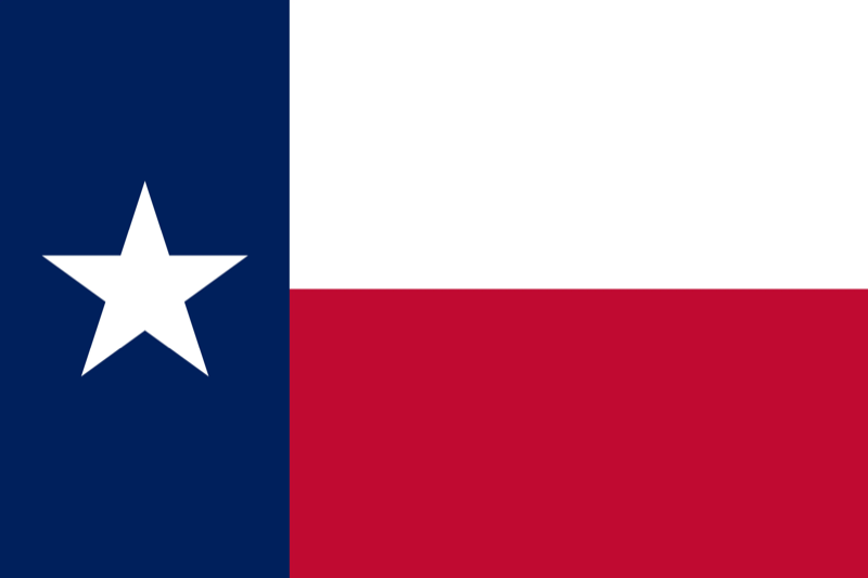 Texas flag status today — is the flag at half-staff? · Patriot Compass